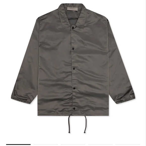 ESSENTIALS FEAR OF GOD Windbreaker - Picture 1 of 7